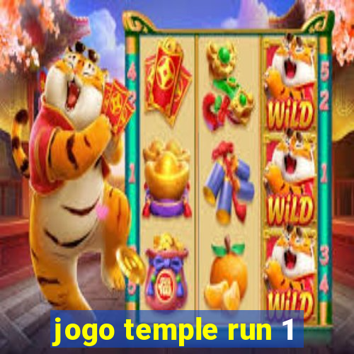 jogo temple run 1